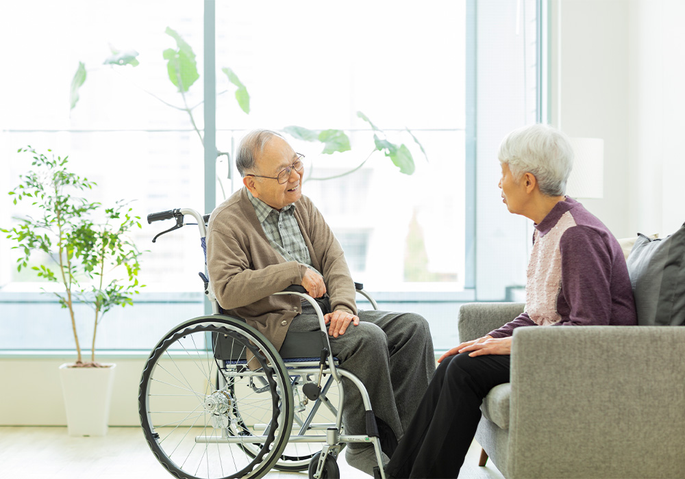 多様な施設の訪問歯科診療に対応