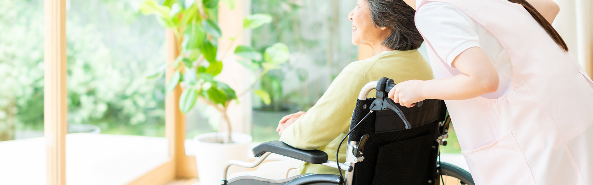 訪問歯科診療のメインビジュアル