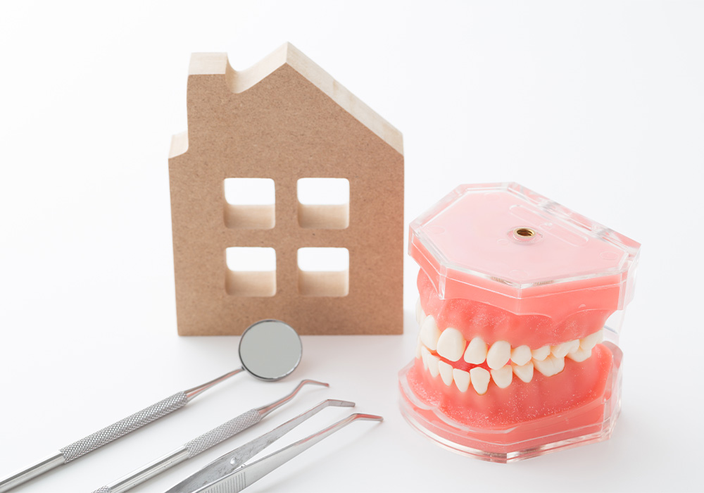 ご自宅や施設への訪問