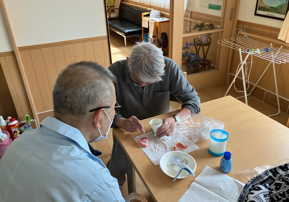 定期メインテナンス