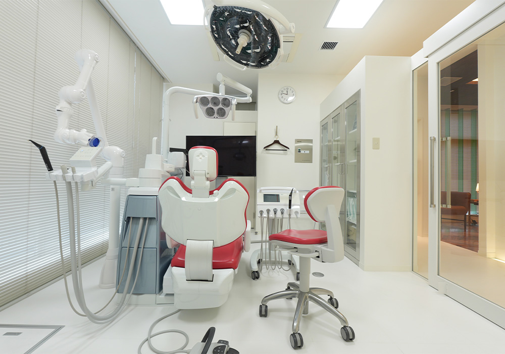 オペ用診療台・ライト