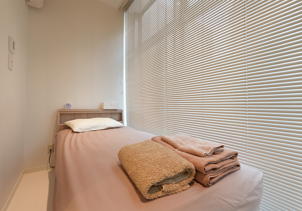 リカバリールーム